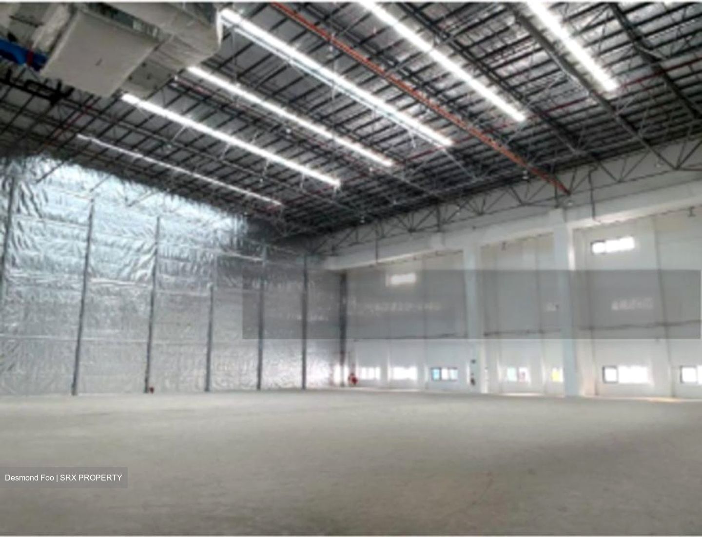 Harbour Link Complex (D5), Factory #455253131